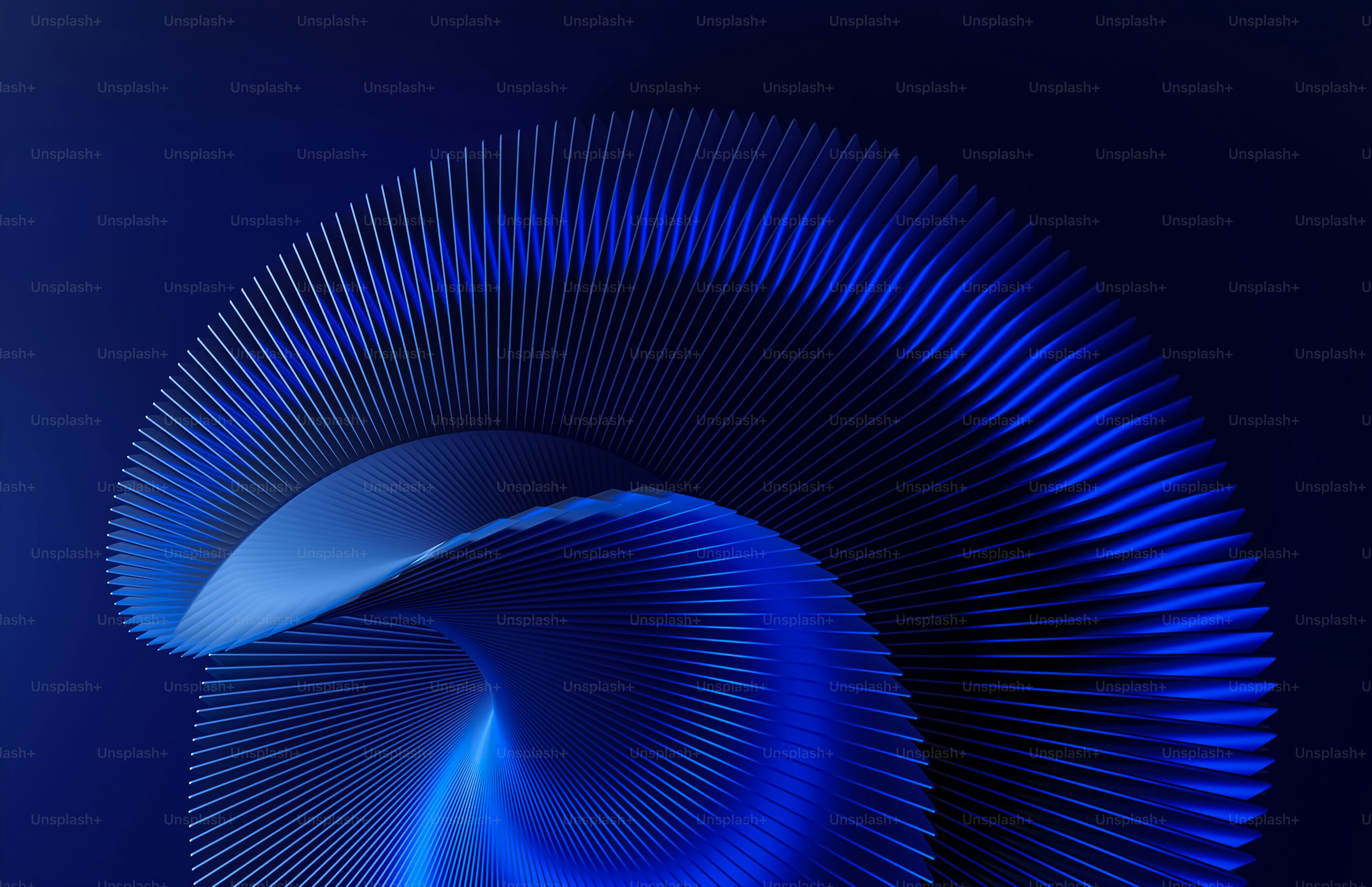 Abstract dark technology background